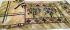 BEDSHEET MEERUT PRINTED 90X108 2 PILLOW COVER